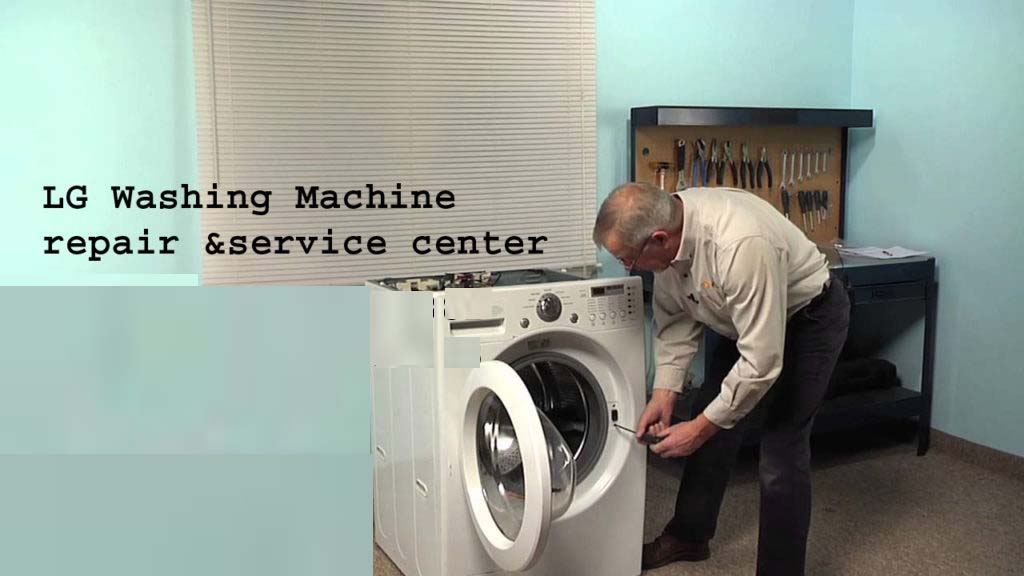 LG Semi Automatic Washing Machine Service Center In Chunabhatti